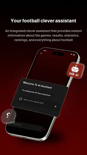 Koora Live - Live Score screenshot