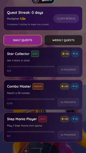 Kpop Demon : Piano Game screenshot