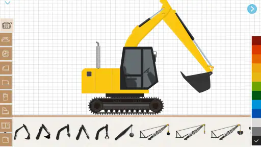 Labo Construction Truck : Kids screenshot
