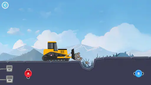 Labo Construction Truck : Kids screenshot
