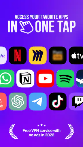 LagomVPN: VPN Proxy screenshot