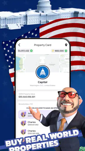 Landlord: Idle Business Empire screenshot