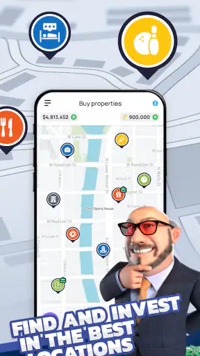 Landlord: Idle Business Empire screenshot