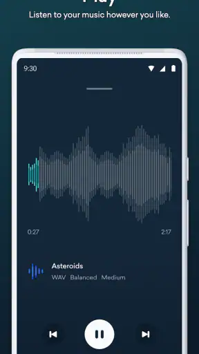 LANDR - Master & Release Music screenshot