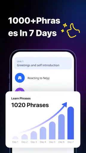 LangLearn: Language learning screenshot