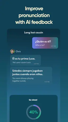 Language Learning | Jumpspeak screenshot