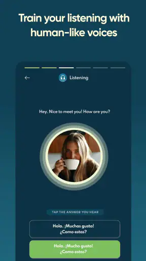 Language Learning | Jumpspeak screenshot