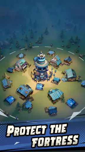 Last Age: Survival screenshot