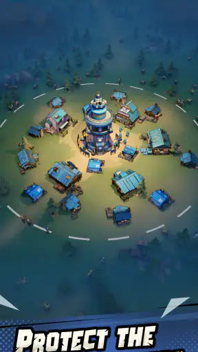 Last Age: Survival screenshot