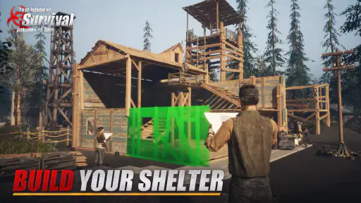 Last Island of Survival screenshot