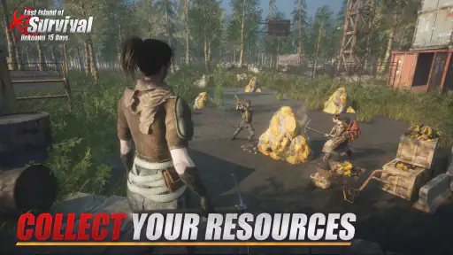 Last Island of Survival screenshot