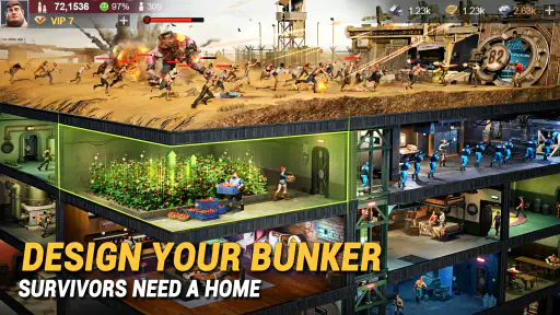 Last Shelter: War Z screenshot