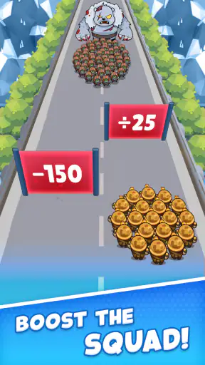 Last Survival: Zombie Battle screenshot