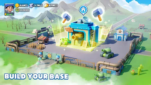 Last War:Survival Game screenshot