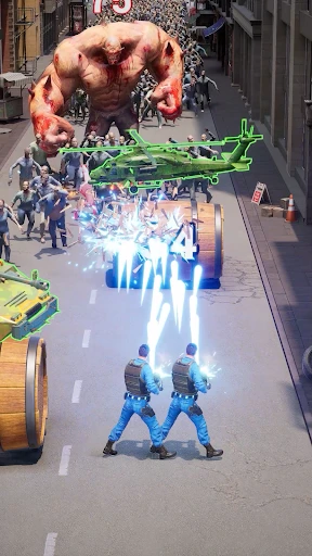 Last Z: Survival Shooter screenshot