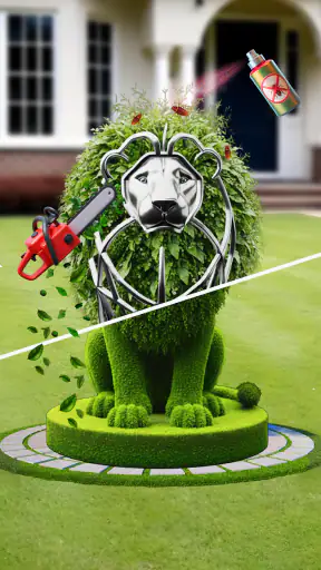Lawn Care ASMR Cleaning screenshot