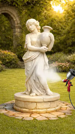 Lawn Care ASMR Cleaning screenshot