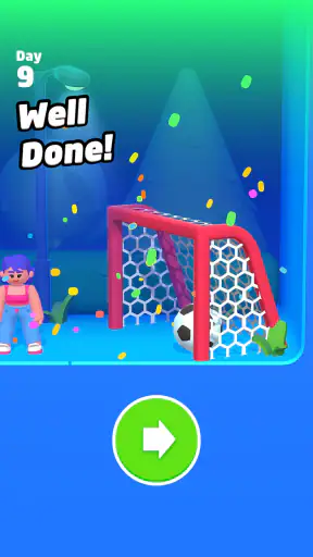 Lazy Jump screenshot
