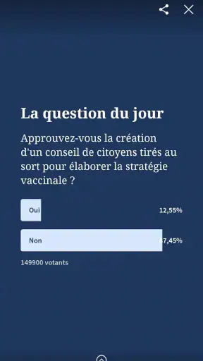 Le Figaro.fr: Actu en direct screenshot