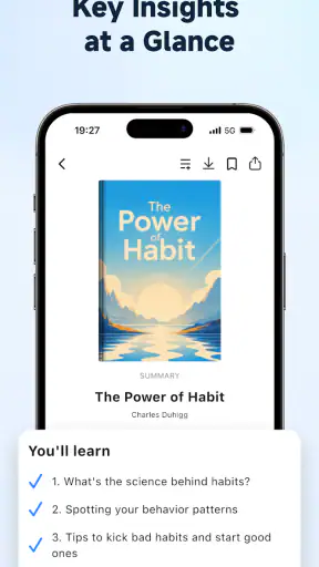 LeapAhead - Daily Book Cast screenshot
