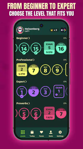 Learn English w/ Grammar Games screenshot