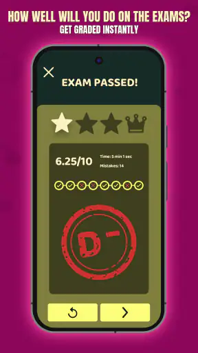 Learn English w/ Grammar Games screenshot