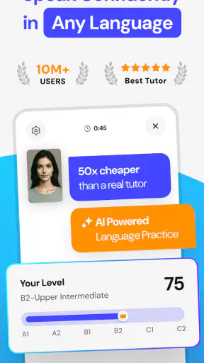 Learn Languages - Lucida AI screenshot