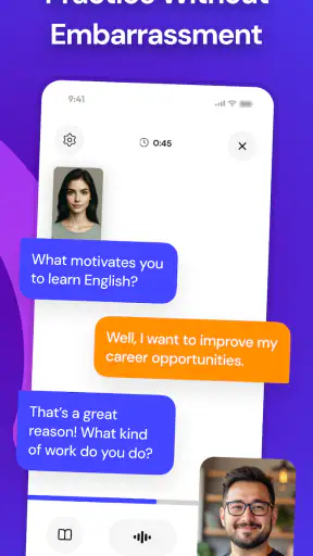 Learn Languages - Lucida AI screenshot