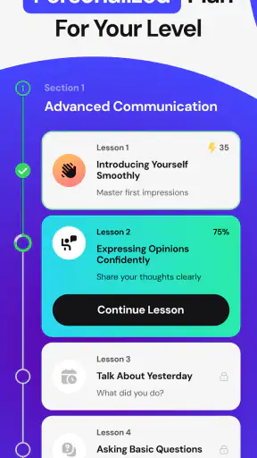 Learn Languages - Lucida AI screenshot