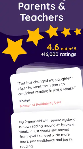 Learn to Read - Readability screenshot