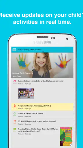 Learning Genie for Parents screenshot