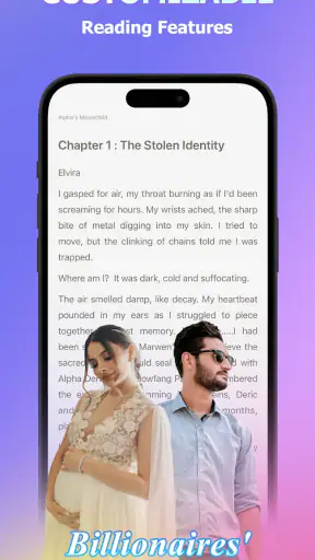 Leera - Read Romance Novels screenshot