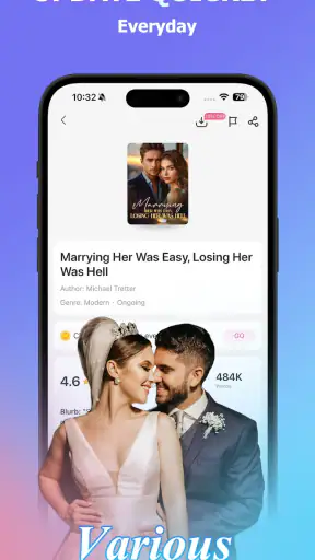 Leera - Read Romance Novels screenshot
