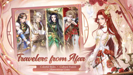 Legend of the Phoenix screenshot