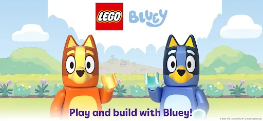 LEGO® Bluey screenshot