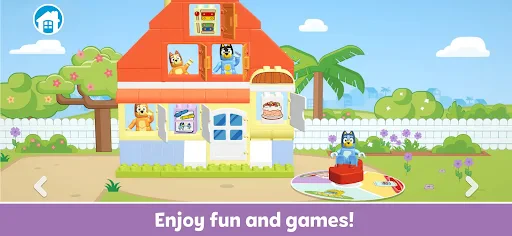 LEGO® Bluey screenshot