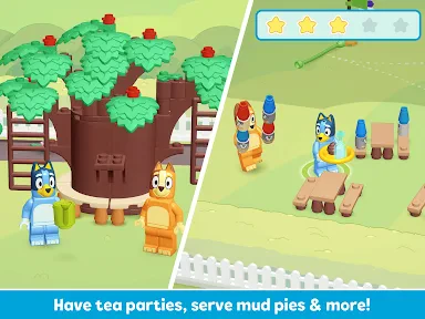 LEGO® Bluey screenshot
