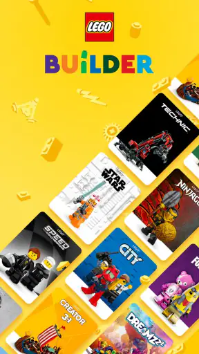 LEGO® Builder: 3D Instructions screenshot