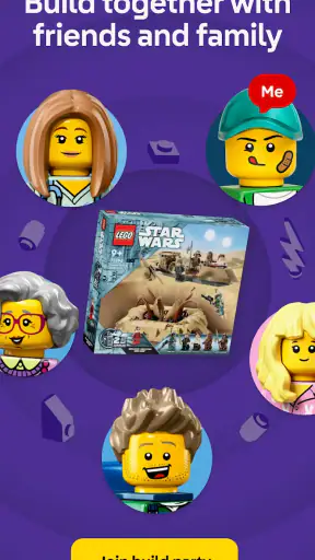 LEGO® Builder: 3D Instructions screenshot