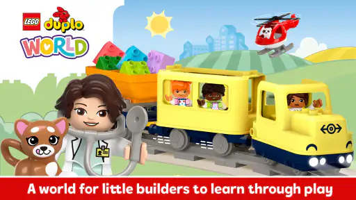 LEGO® DUPLO® World screenshot