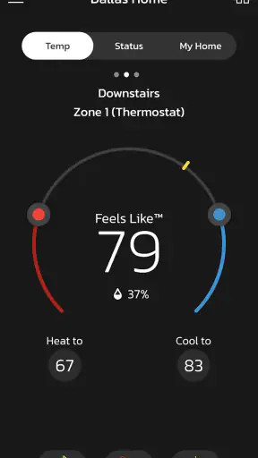 Lennox Home screenshot
