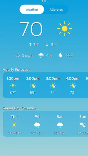 Lennox Home screenshot