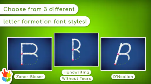 LetterSchool - Learn to Write screenshot
