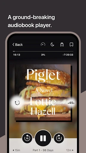 Libby, the Library App screenshot