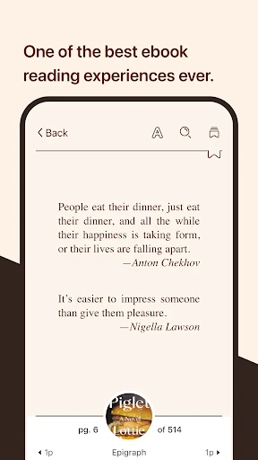 Libby, the Library App screenshot