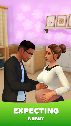 Life Sim 3D: Family Simulator screenshot