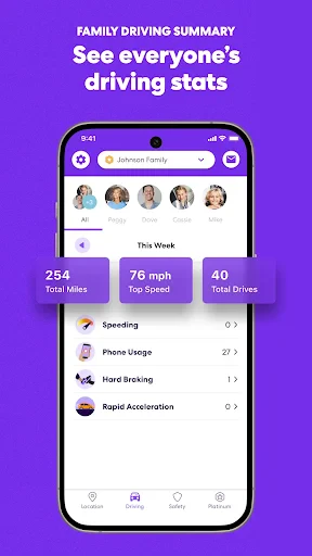 Life360: Stay Connected & Safe screenshot