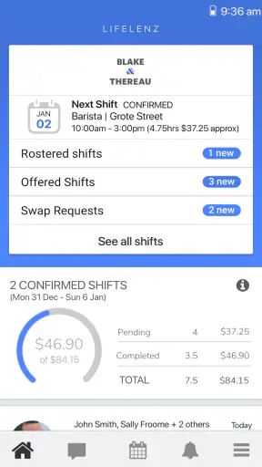 LIFELENZ screenshot