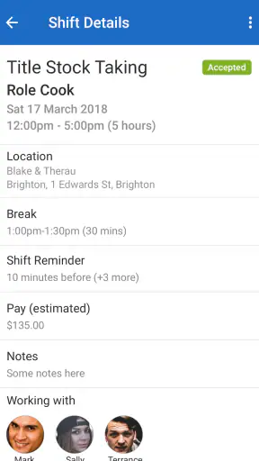 LIFELENZ screenshot