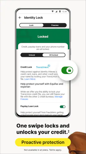 LifeLock Identity by Norton screenshot